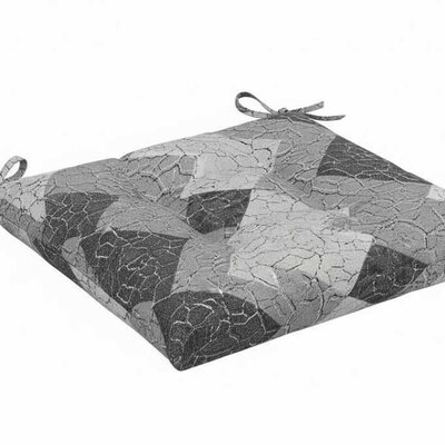 Jastuk Za Stolicu - Sedalica 1 kom. 50x50 cm GREY STONE