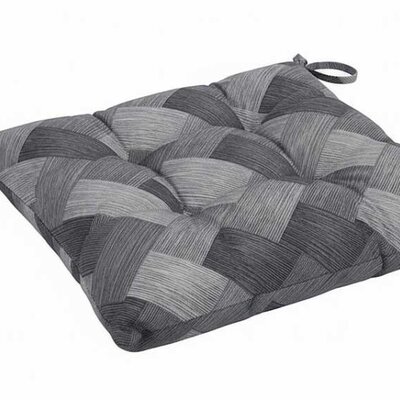 Jastuk Za Stolicu - Sedalica 1 kom. 50x50 cm TRICOT-BL