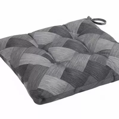 Jastuk Za Stolicu - Sedalica 1 kom. 50x50 cm TRICOT-BL