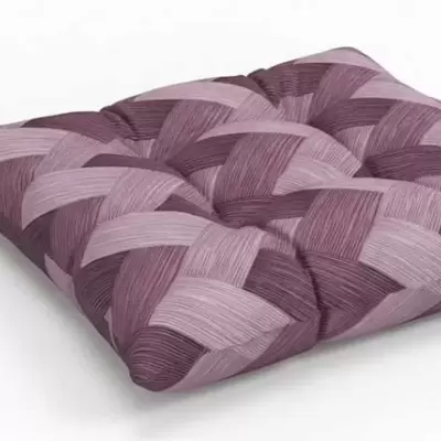 Jastuk Za Stolicu - Sedalica 1 kom. 50x50 cm TRICOT-BO