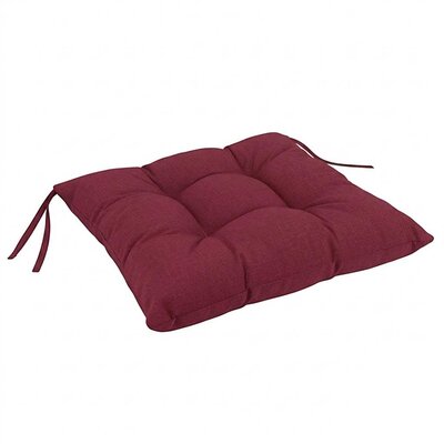 Jastuk Za Stolicu - Sedalica 1 kom. 60x60 cm CHERRY