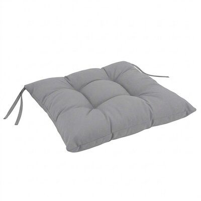 Jastuk Za Stolicu - Sedalica 1 kom. 60x60 cm GREY