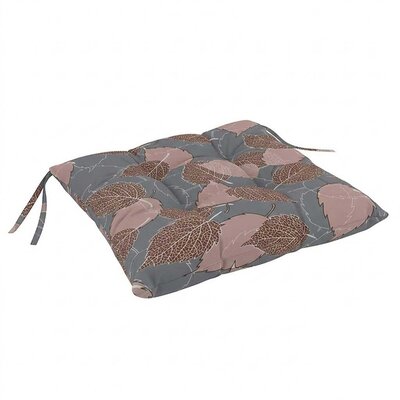 Jastuk Za Stolicu - Sedalica 1 kom. 60x60 cm LEAVES