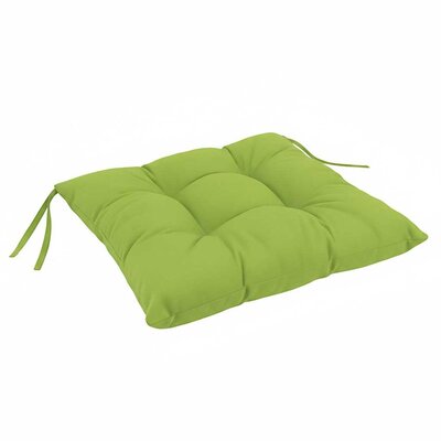 Jastuk Za Stolicu - Sedalica 1 kom. 60x60 cm LIME
