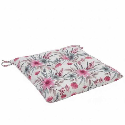 Jastuk Za Stolicu - Sedalica 1 kom. 60x60 cm PINK SPRING