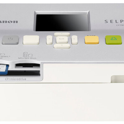 Canon SELPHY CP780 Srebrni Štampač Za Fotografije