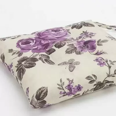Jastuk Za Stolicu - Sedalica 1 kom. 60x60 cm VIOLET GARDEN