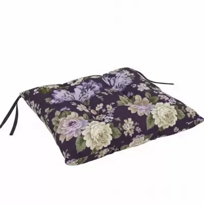 Jastuk Za Stolicu - Sedalica 1 kom. 60x60 cm VIOLET RETRO