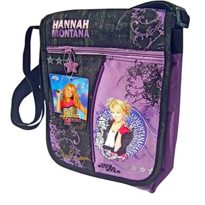 Canenco školska torba Hannah Montana 