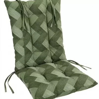Jastuk Za Stolicu Sa Naslonom 1 kom. 40x80 cm TRICOT-GR