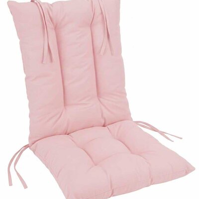 Jastuk Za Stolicu Sa Naslonom 1 kom. 50x100 cm BLUSH