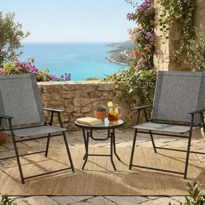 Sklopivi set Snap Rest – Vaša prenosiva oaza za dvoje