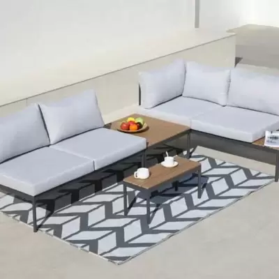 Modularni baštenski set Delos