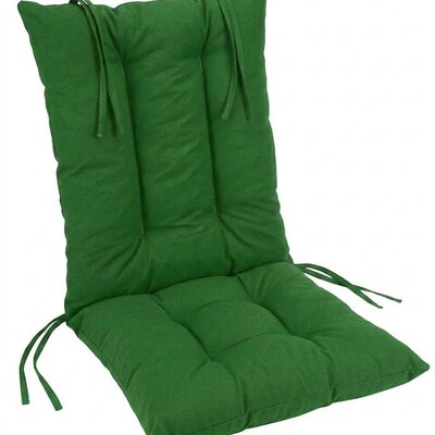 Jastuk Za Stolicu Sa Naslonom 1 kom. 60x120 cm GREEN