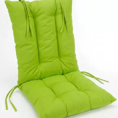 Jastuk Za Stolicu Sa Naslonom 1 kom. 60x120 cm LIME