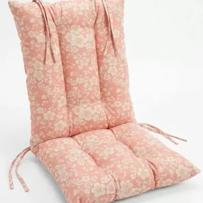 Jastuk Za Stolicu Sa Naslonom 1 kom. 60x120 cm LITTLE FLOWERS