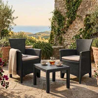 Baštenski set Forest – Savršen spoj izdržljivosti i modernog dizajna