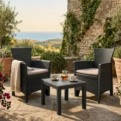 Baštenski set Forest – Savršen spoj izdržljivosti i modernog dizajna