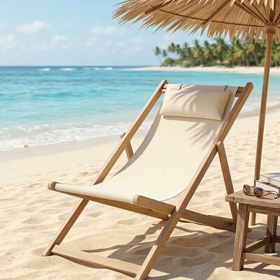 Stolica za plažu Chilla – Vaš prenosivi komfor za savršeno leto