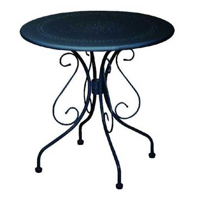 Okrugli metalni baštenski Sto Moka