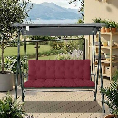 Jastuk za Baštensku Ljuljašku 135x55x55 cm CHERRY