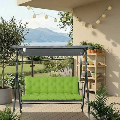 Jastuk za Baštensku Ljuljašku 135x55x55 cm LIME