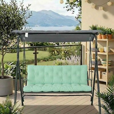 Jastuk za Baštensku Ljuljašku 135x55x55 cm MINT