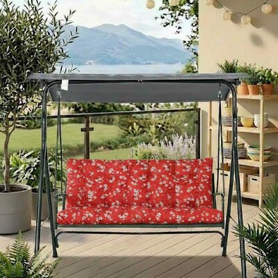 Jastuk za Baštensku Ljuljašku 135x55x55 cm RED SPRING