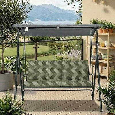 Jastuk za Baštensku Ljuljašku 135x55x55 cm TRICOT-GR