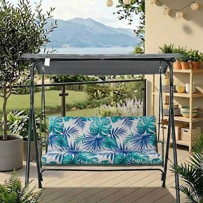 Jastuk za Baštensku Ljuljašku 135x55x55 cm TROPICAL