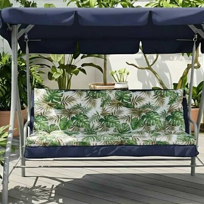 Jastuk za Baštensku Ljuljašku 155x60x60 cm JUNGLE