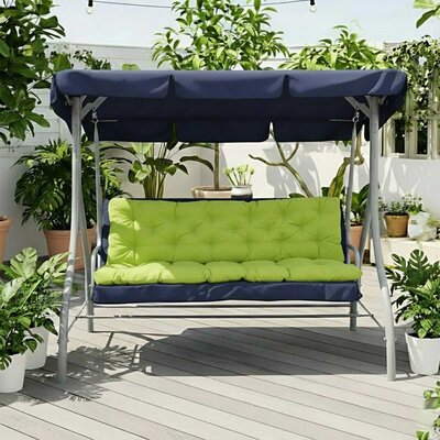 Jastuk za Baštensku Ljuljašku 155x60x60 cm LIME