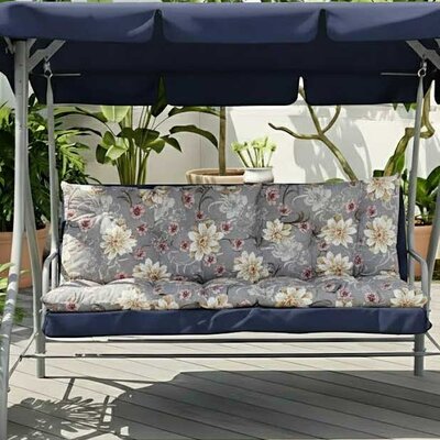 Jastuk za Baštensku Ljuljašku 155x60x60 cm NOSTALGIE