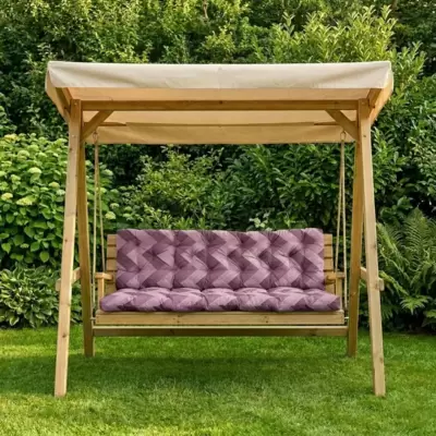Jastuk za Baštensku Ljuljašku 155x60x60 cm TRICOT-BO