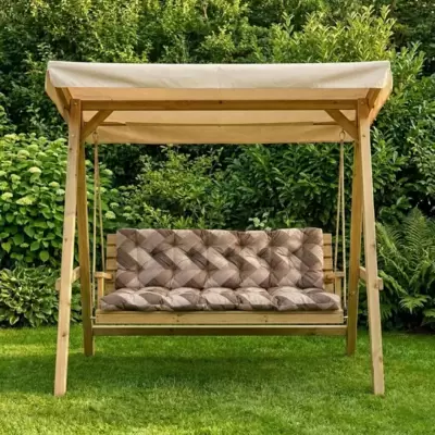 Jastuk za Baštensku Ljuljašku 155x60x60 cm TRICOT-BR