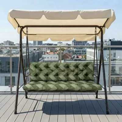 Jastuk za Baštensku Ljuljašku 155x60x60 cm TRICOT-GR