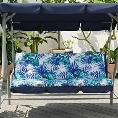 Jastuk za Baštensku Ljuljašku 155x60x60 cm TROPICAL