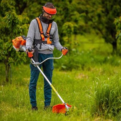 Motorni trimer za travu Villager BC 433 E