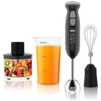 Multifunkcionalni štapni mikser sa seckalicom Set RAF R.327