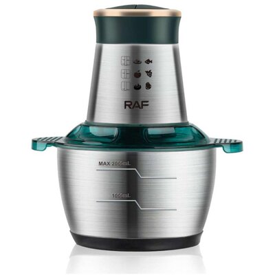 Moćna kuhinjska seckalica RAF R.7029 2L 1000W