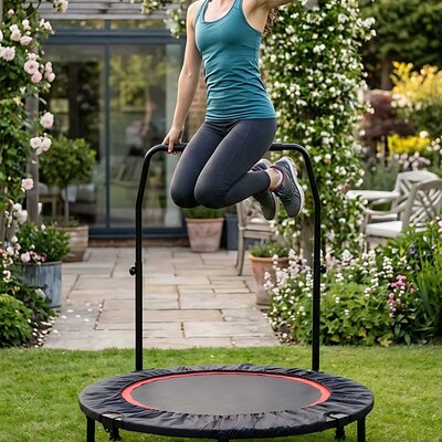 Sklopiva Trambolina Prečnika 100 cm