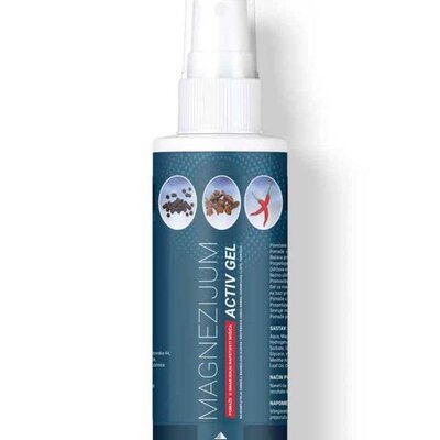 Magnezijum Activ gel 150ml
