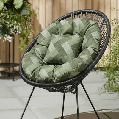 Jastuci za bambus ratan garnituru Bahama BLUSH