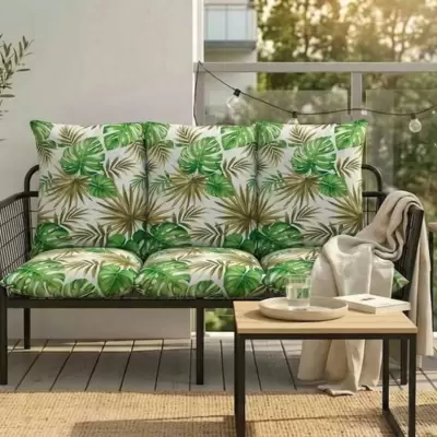 Jastuk Za BaštenskI Dvosed 100x50x50 cm JUNGLE