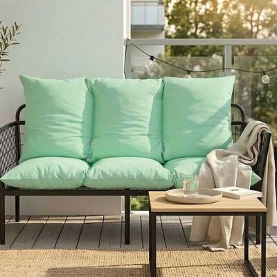 Jastuk Za BaštenskI Dvosed 100x50x50 cm MINT