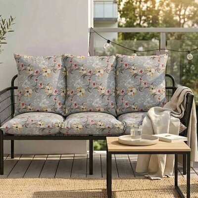 Jastuk Za BaštenskI Dvosed 100x50x50 cm NOSTALGIE