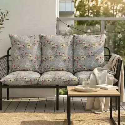 Jastuk Za BaštenskI Dvosed 100x50x50 cm NOSTALGIE