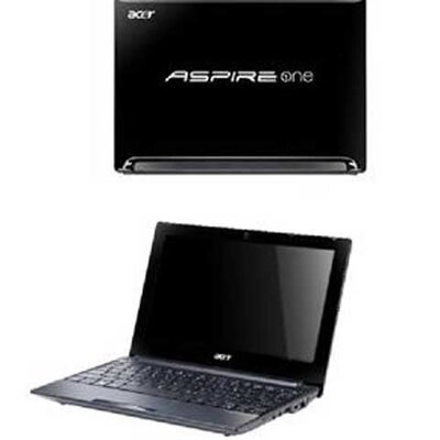 Netbook Acer Aspire One D255-2DQkk Crni