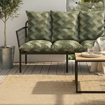 Jastuk Za BaštenskI Dvosed 100x50x50 cm TRICOT-GR