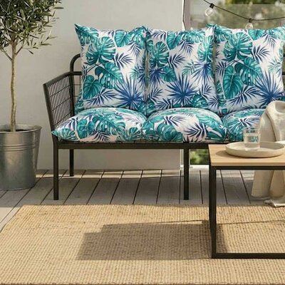 Jastuk Za BaštenskI Dvosed 100x50x50 cm TROPICAL